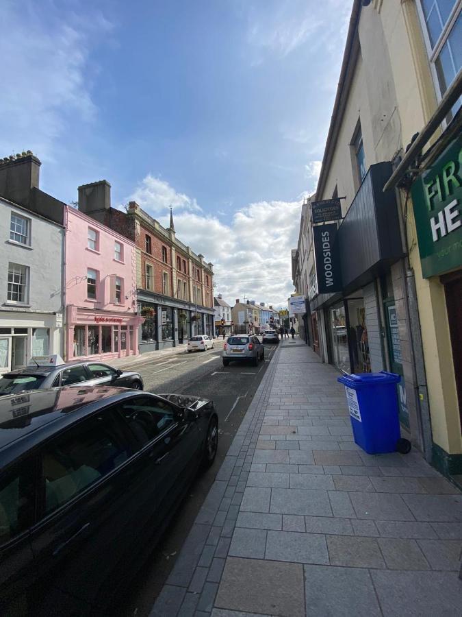 Central Lisburn Duplex Apartment Siren Stays المظهر الخارجي الصورة